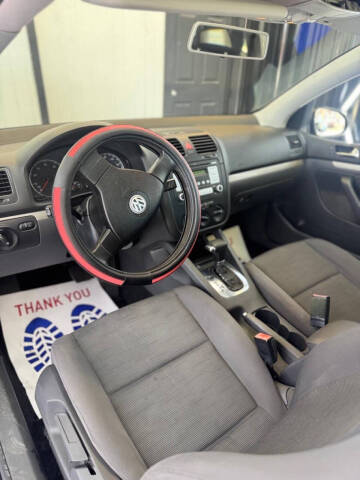 2009 Volkswagen Rabbit S