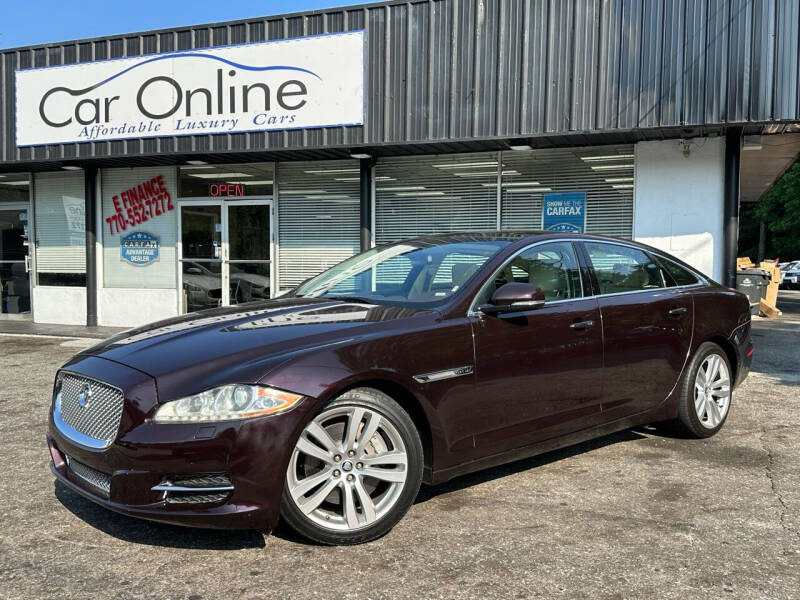 Jaguar XJL For Sale In Lubbock, TX