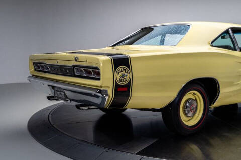 1969 Dodge Coronet