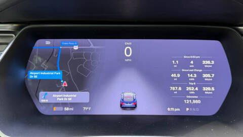 2014 Tesla Model S 85