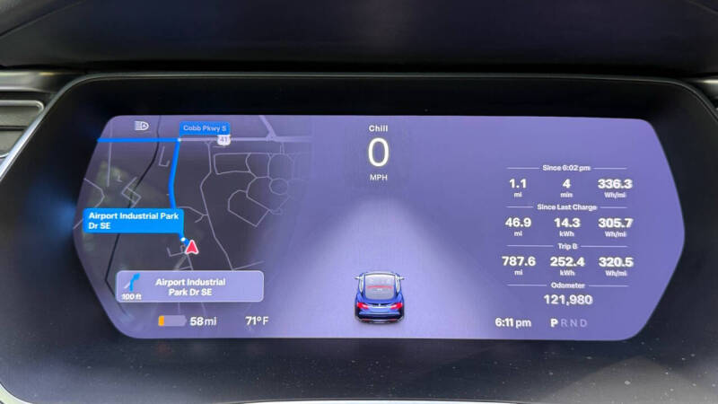 2014 Tesla Model S 85