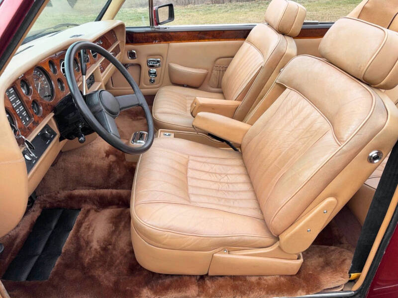 1985 Rolls-Royce Corniche