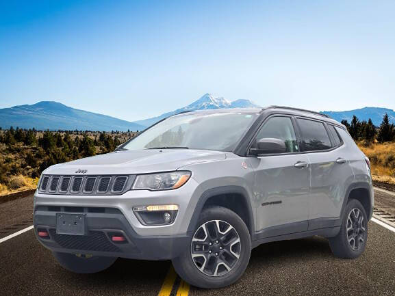 2019 Jeep Compass for sale at All Will Drive Motors in Davie, FL