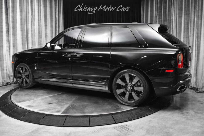 2023 Rolls-Royce Cullinan