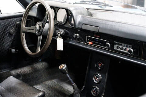 1975 Porsche 914