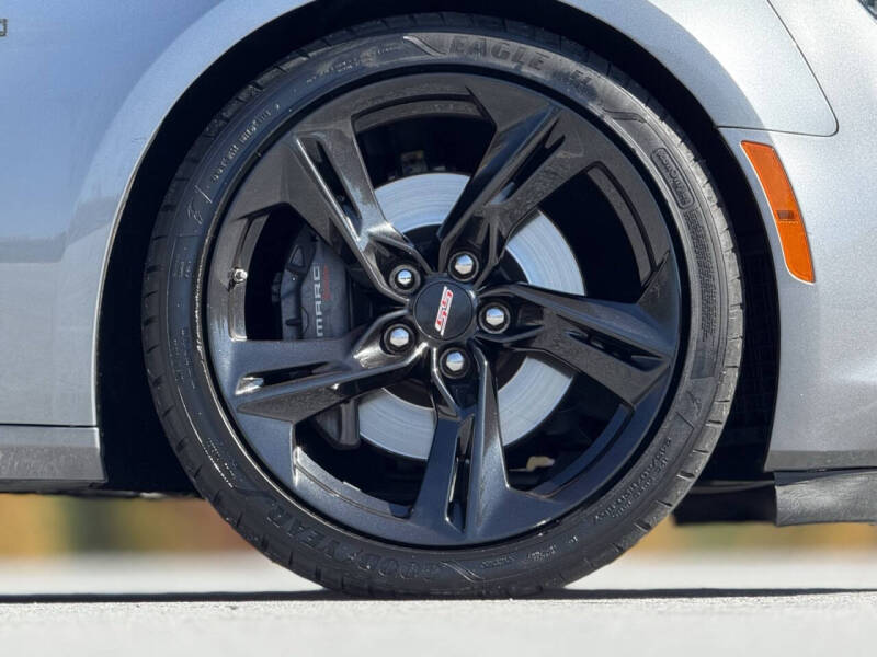 2019 Chevrolet Camaro SS