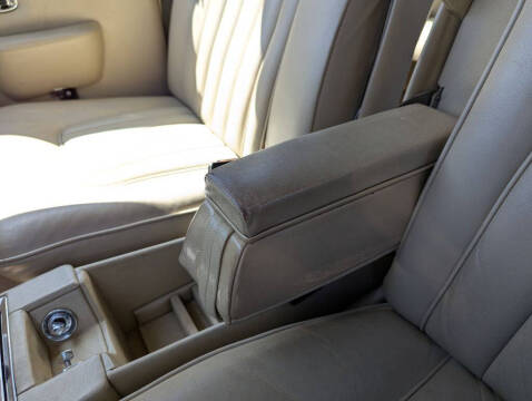 1979 Rolls-Royce Silver Shadow