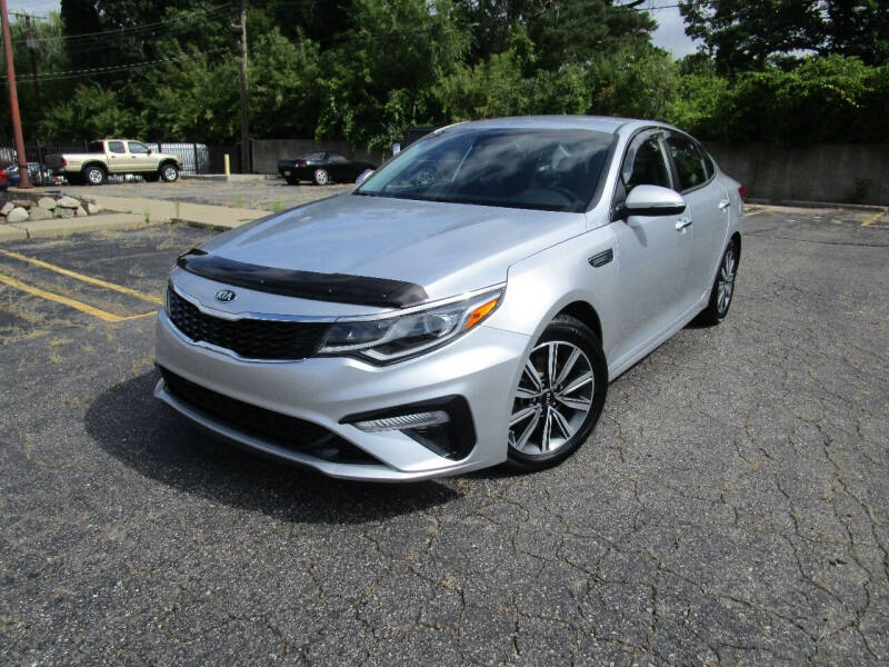 2019 Kia Optima for sale in Southfield, MI