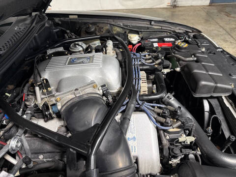 1997 Ford Mustang SVT Cobra