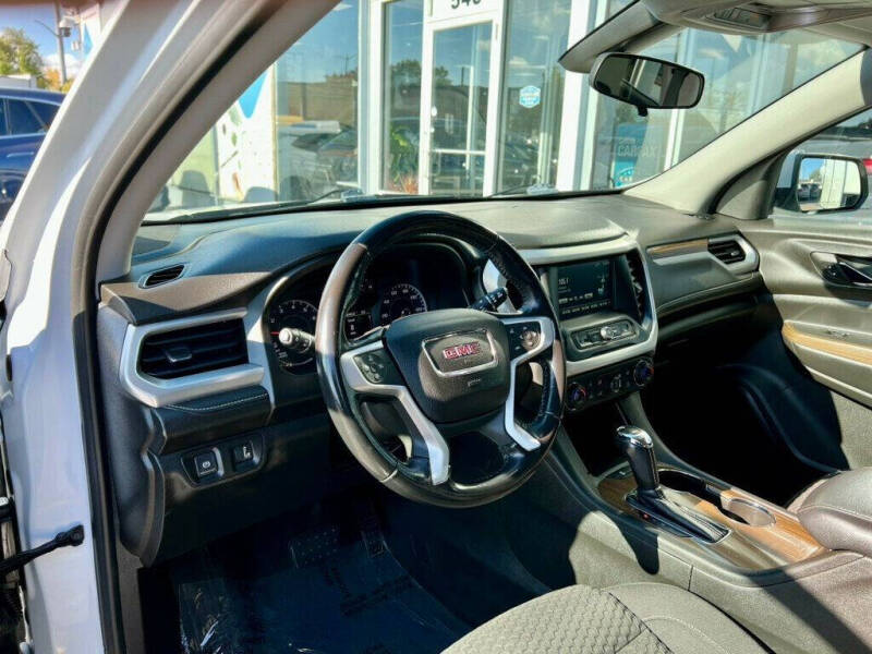 2019 GMC Acadia SLE-1
