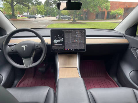 2020 Tesla Model Y Performance