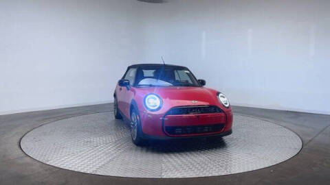 2026 MINI Convertible Cooper