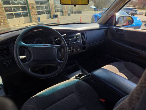 2003 Dodge Durango SLT