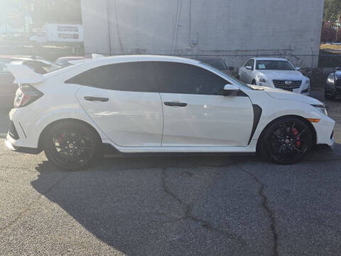 2018 Honda Civic Type R Touring