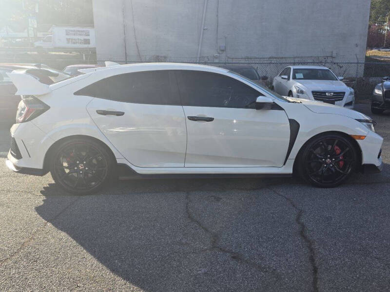 2018 Honda Civic Type R Touring