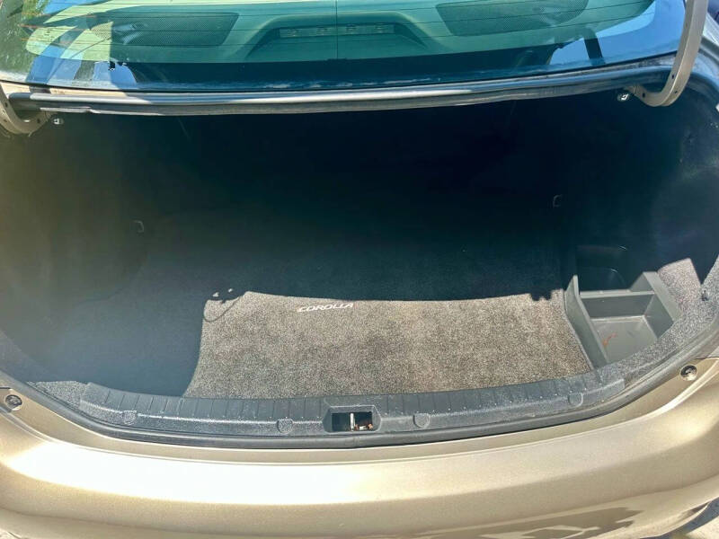 2009 Toyota Corolla LE