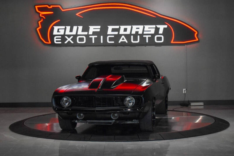 1969 Chevrolet Camaro