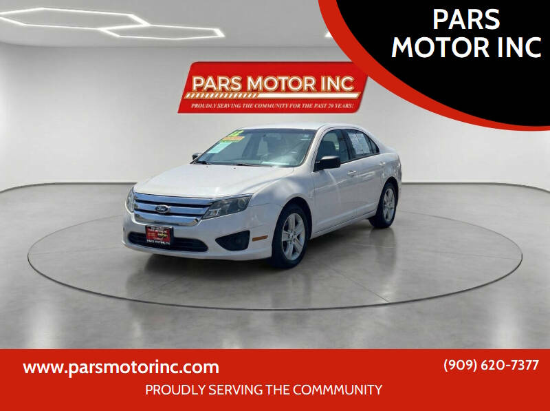 2011 Ford Fusion Hybrid's photo