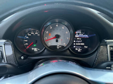 2015 Porsche Macan S