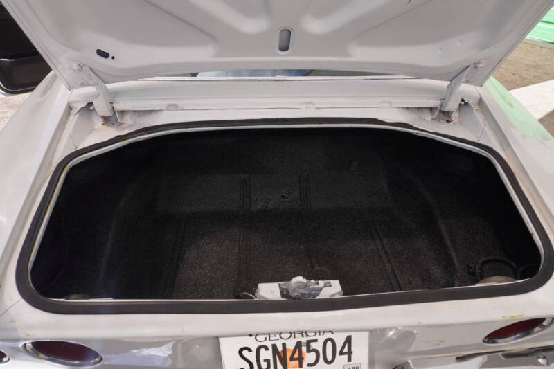 1973 Chevrolet Camaro