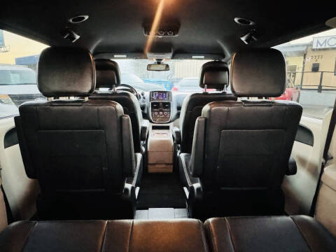 2019 Dodge Grand Caravan SXT