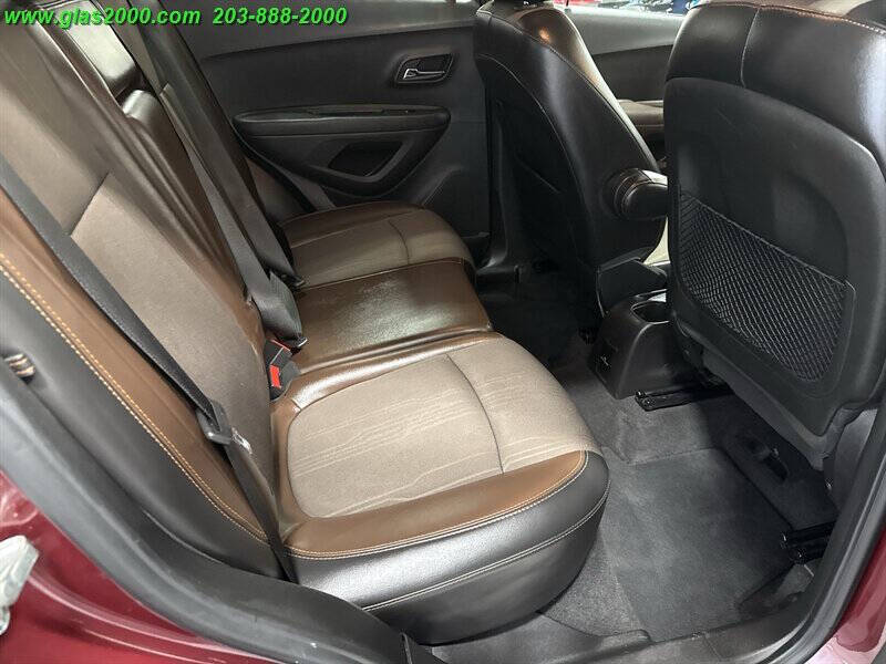 2016 Chevrolet Trax LT