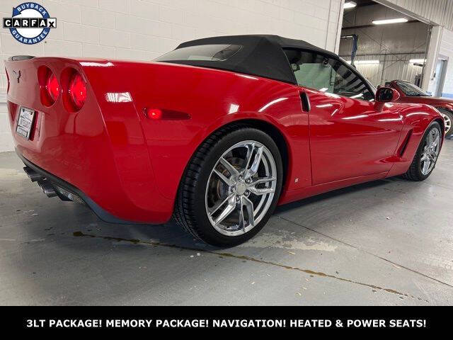 2006 Chevrolet Corvette