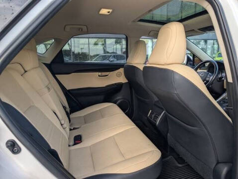 2020 Lexus NX 300