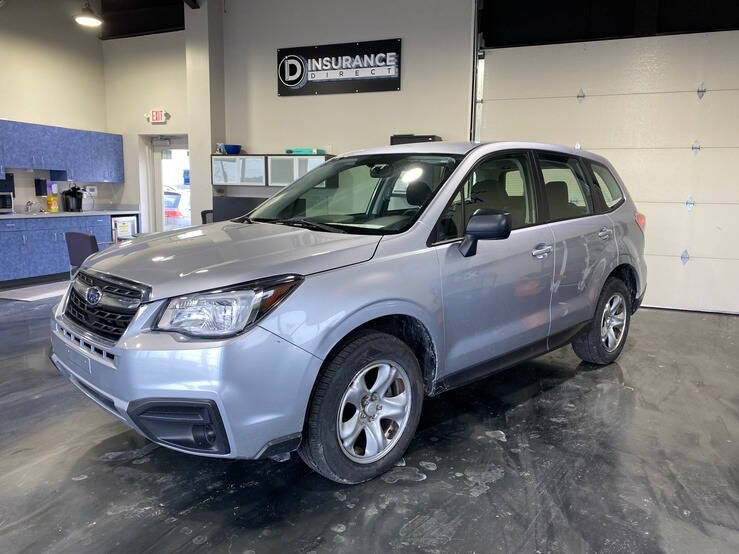 2017 Subaru Forester 2.5i