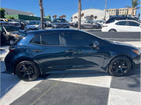 2019 Toyota Corolla Hatchback