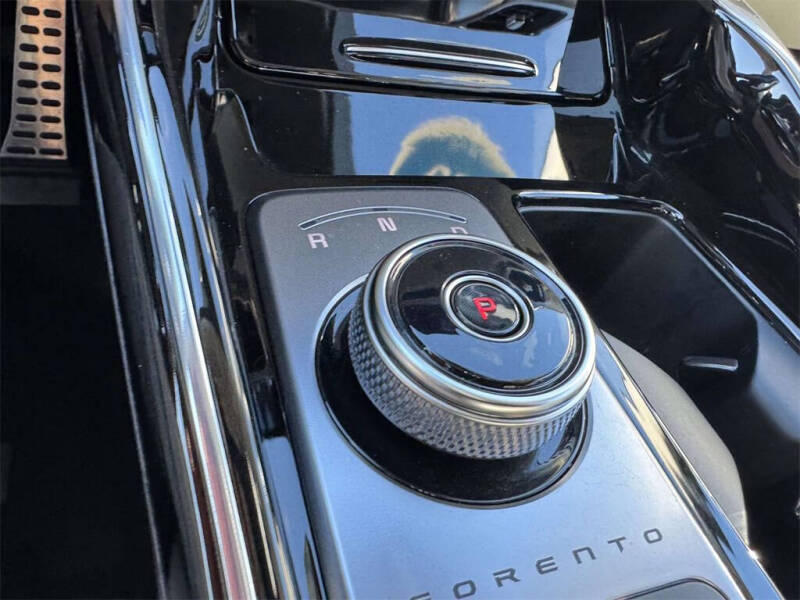 2023 Kia Sorento Hybrid SX Prestige