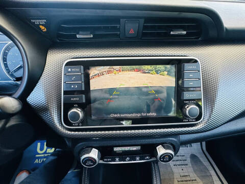 2019 Nissan Kicks SV