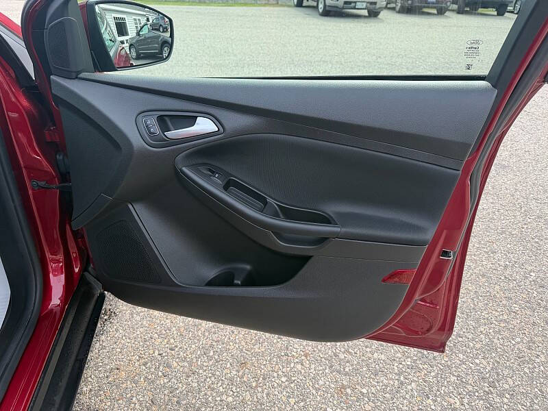 2017 Ford Focus SE