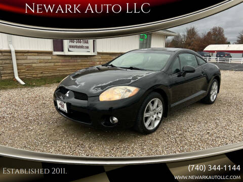 2006 Mitsubishi Eclipse for sale at Newark Auto LLC in Heath OH