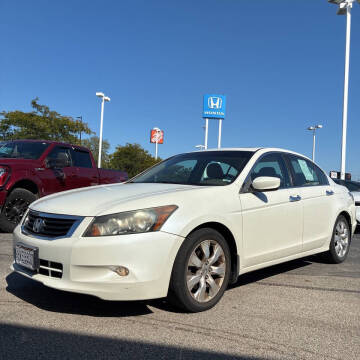 2010 Honda Accord EX-L V6 w/Navi