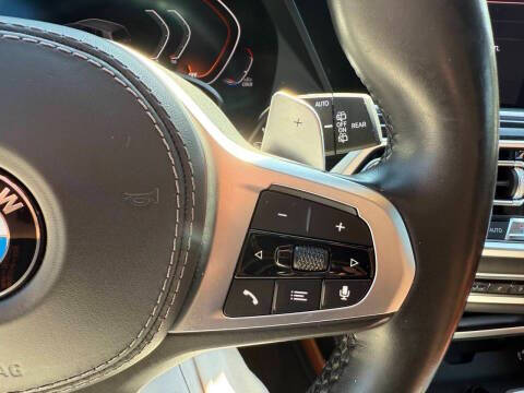 2019 BMW X7 xDrive50i