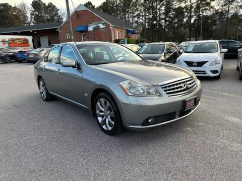 2006 Infiniti M35 for sale at Complete Auto Center , Inc in Raleigh NC