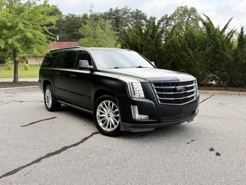 2015 Cadillac Escalade ESV Premium