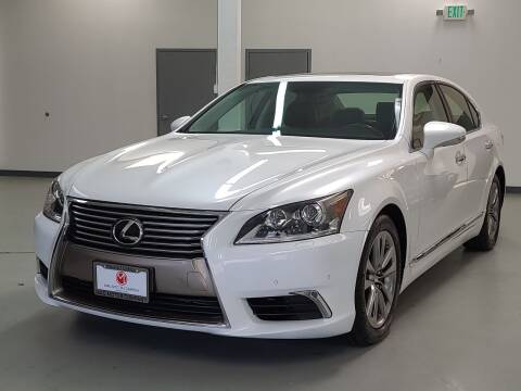 2013 Lexus LS 460 for sale at Mag Motor Company in Walnut Creek CA