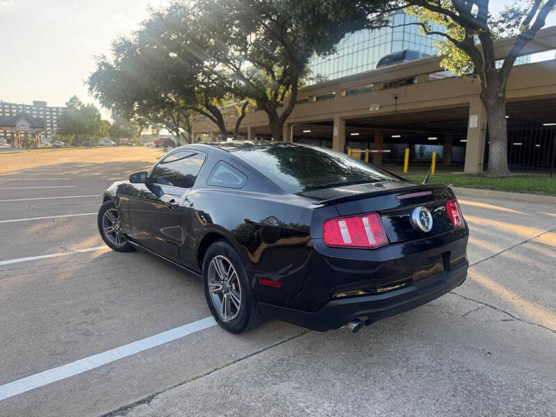 2012 Ford Mustang V6 Premium