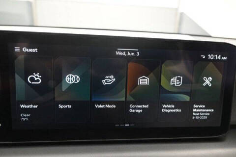 2024 Kia EV9 Light