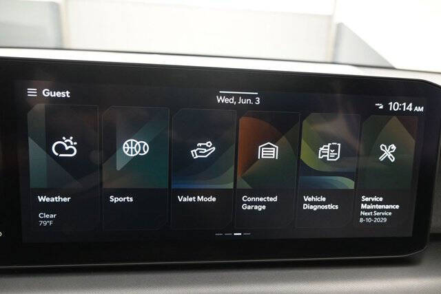 2024 Kia EV9 Light