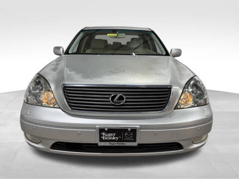 2002 Lexus LS 430