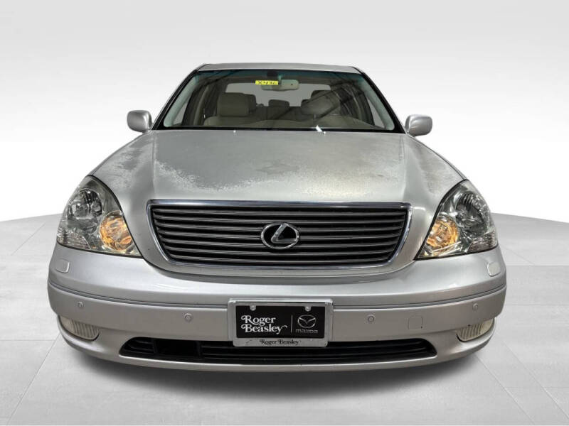 2002 Lexus LS 430