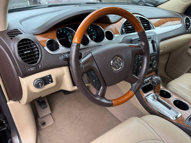 2008 Buick Enclave CXL