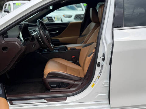 2020 Lexus ES 350