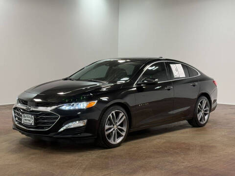 2022 Chevrolet Malibu Premier