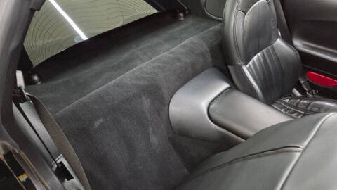 2001 Chevrolet Corvette