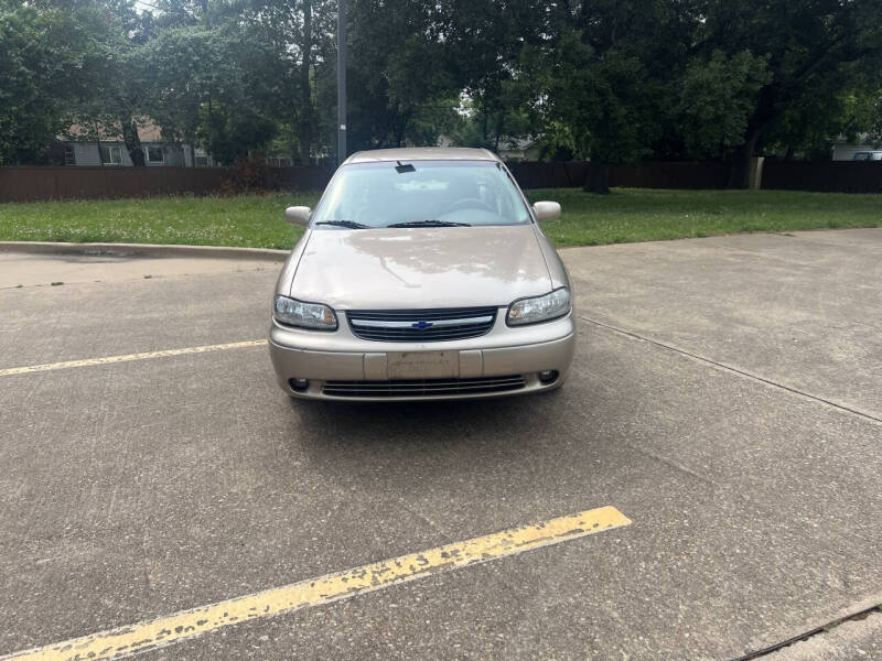 2000 Chevrolet Malibu LS