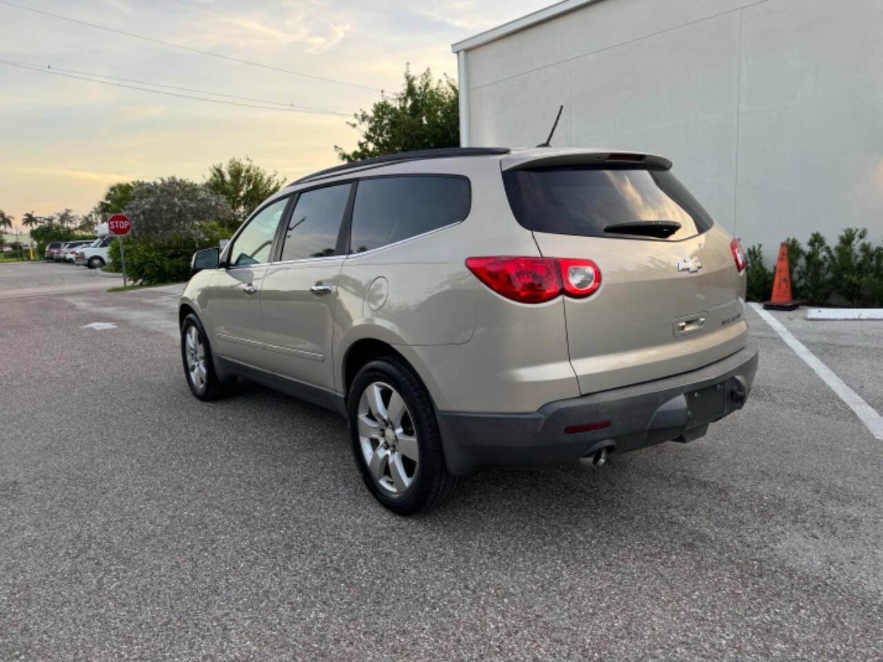 2010 Chevrolet Traverse for sale in Naples, FL ESTRADA AUTO SALES LLC